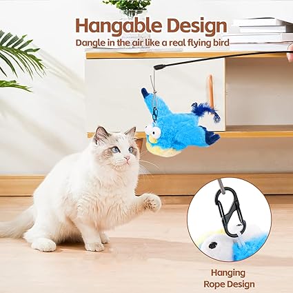 Interactive Cat Toy