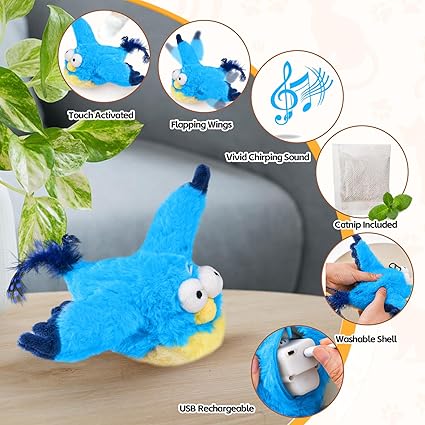 Interactive Cat Toy