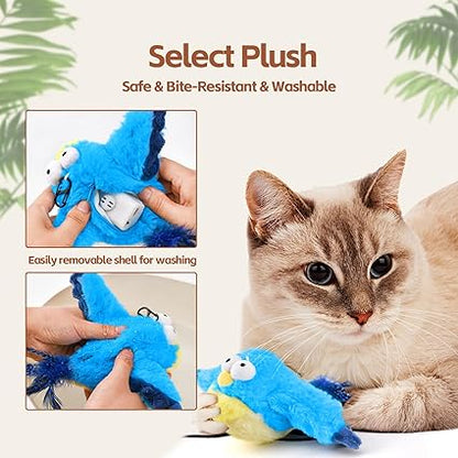 Interactive Cat Toy