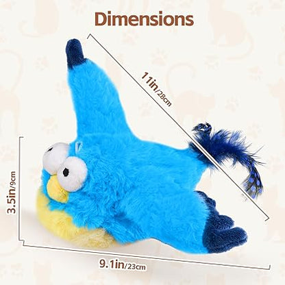 Interactive Cat Toy