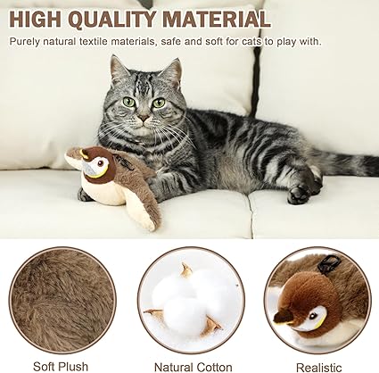 Interactive Cat Toy