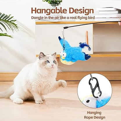 Interactive Cat Toy