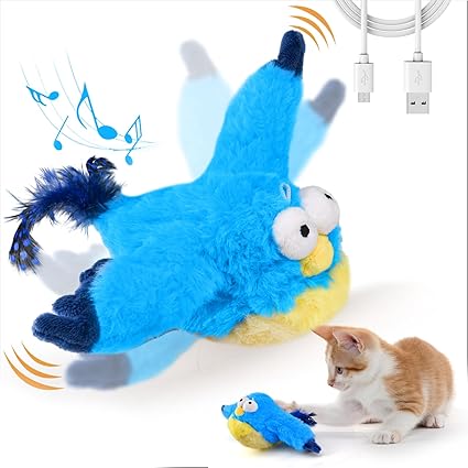 Interactive Cat Toy