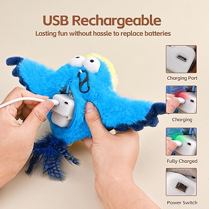 Interactive Cat Toy