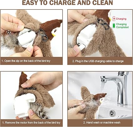 Interactive Cat Toy