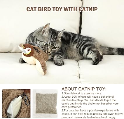Interactive Cat Toy
