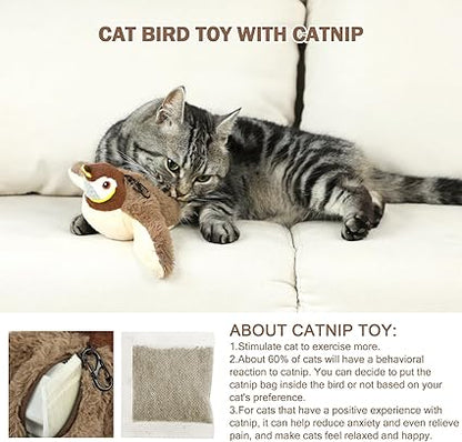 Interactive Cat Toy